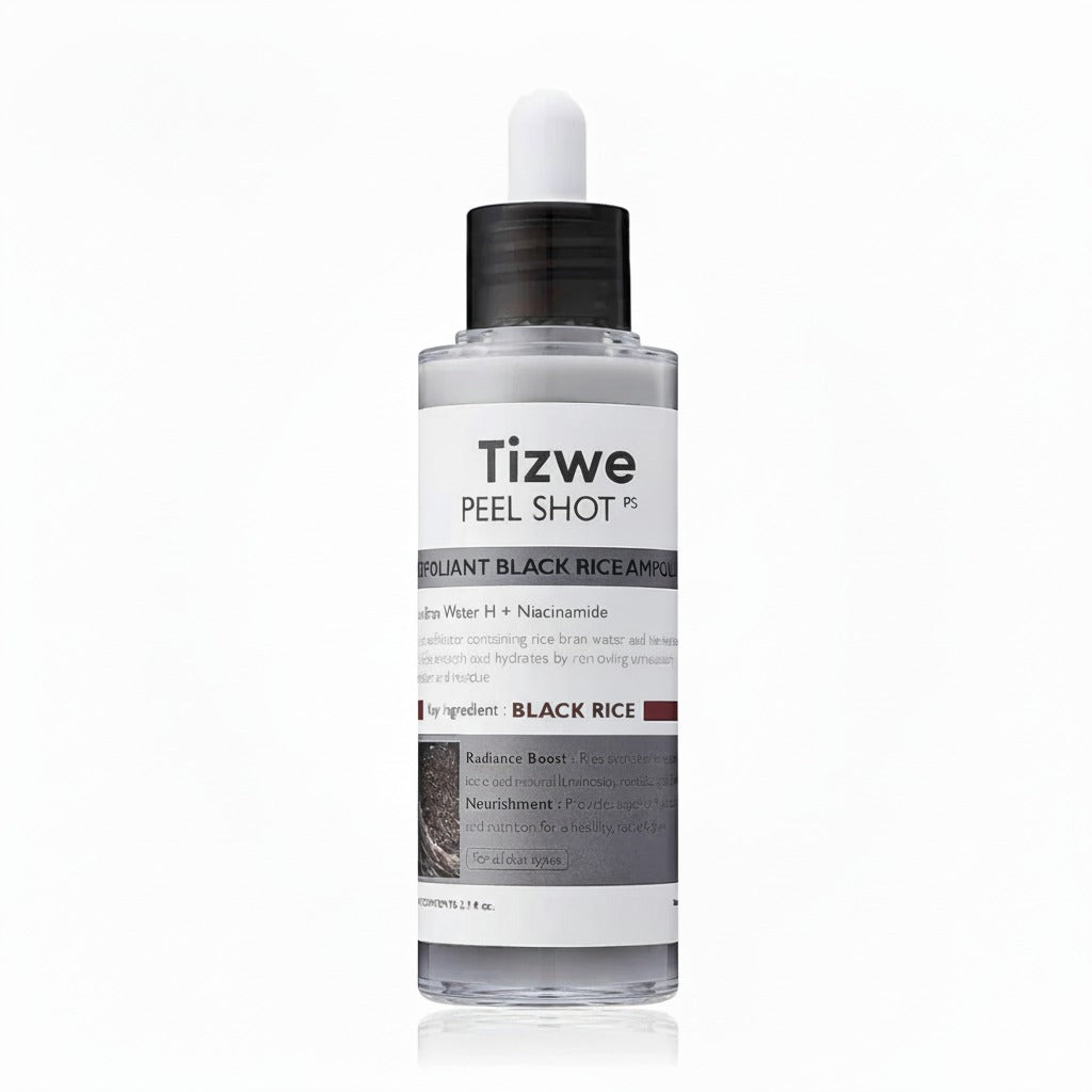 Tizwe - Rice Peel Shot Serum