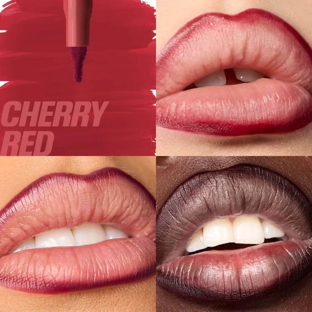 TIZWEbeauty - LIP CONTOUR LIP STAIN