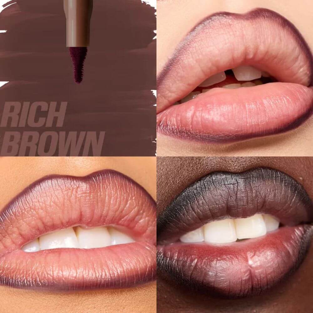 TIZWEbeauty - LIP CONTOUR LIP STAIN