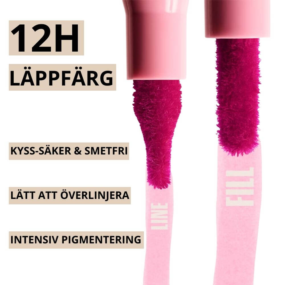 TIZWEbeauty - LIP CONTOUR LIP STAIN