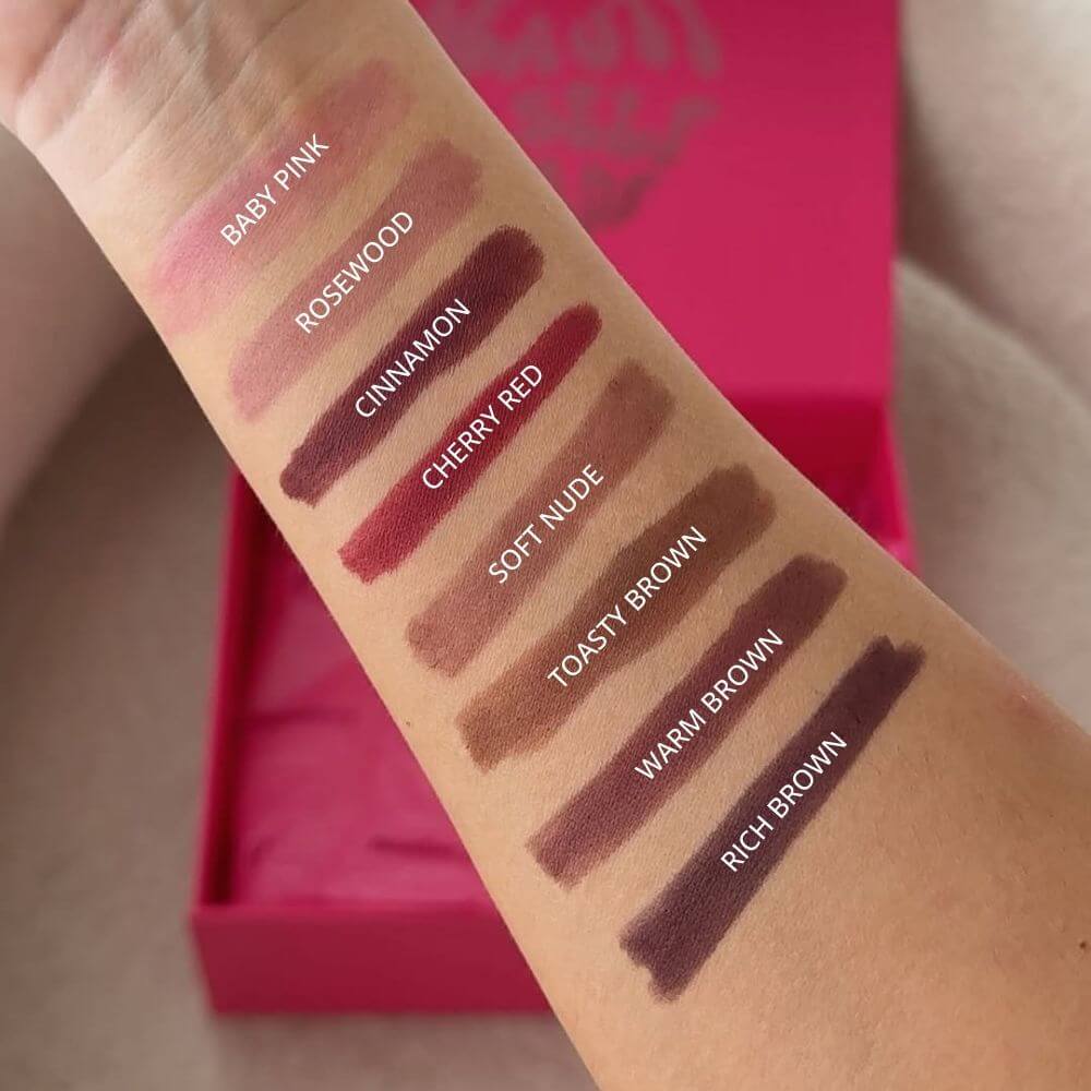 TIZWEbeauty - LIP CONTOUR LIP STAIN