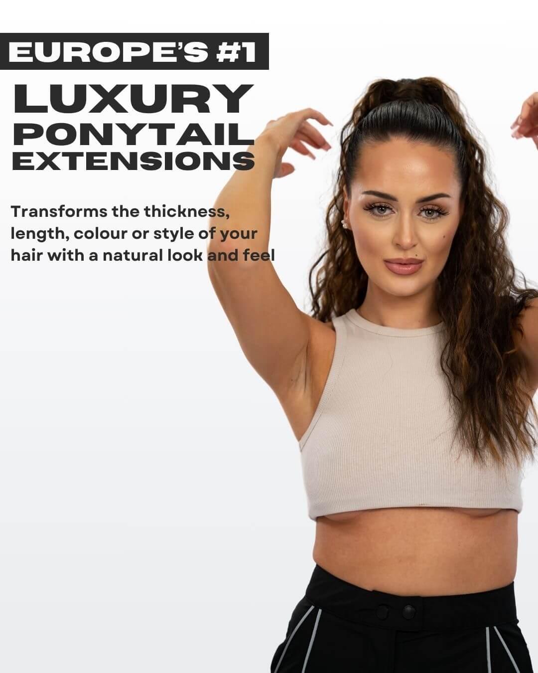 "JULIANA" - VÅGIGT 70cm