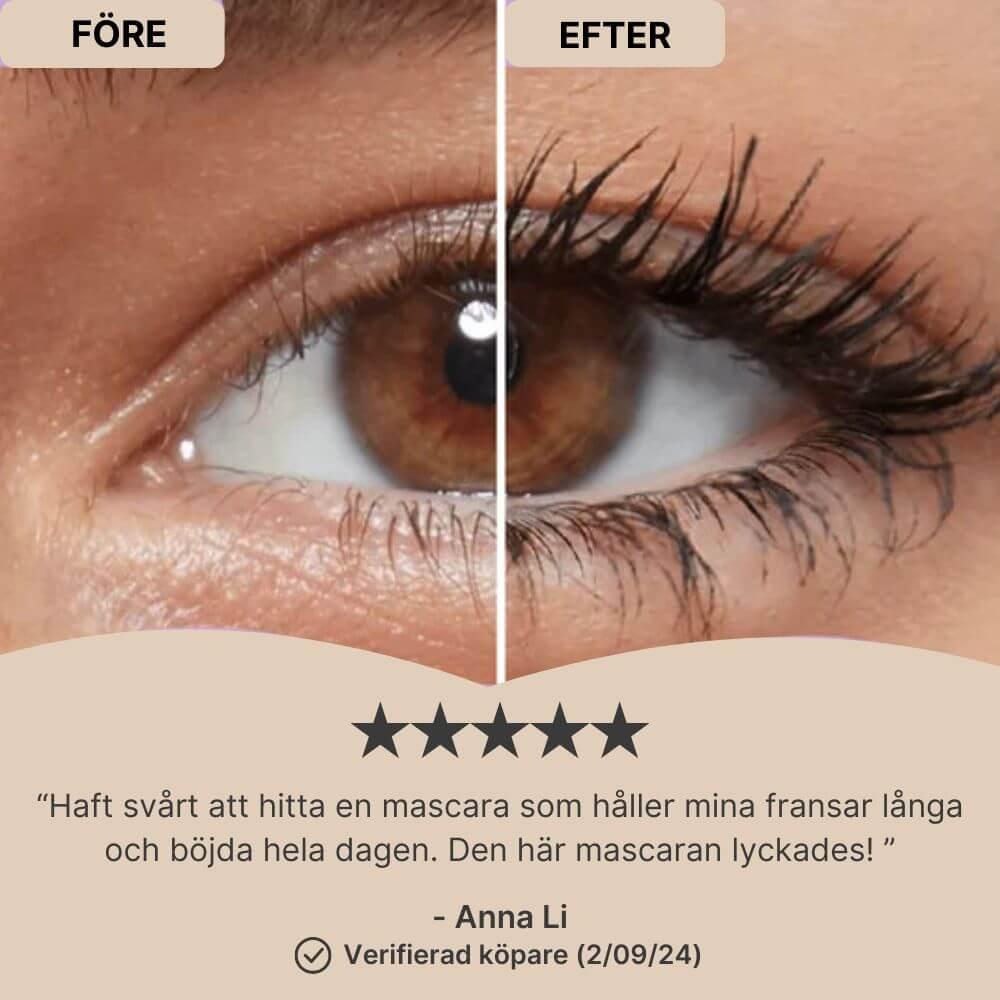 IronWand Mascara - 1 + 1 Gratis