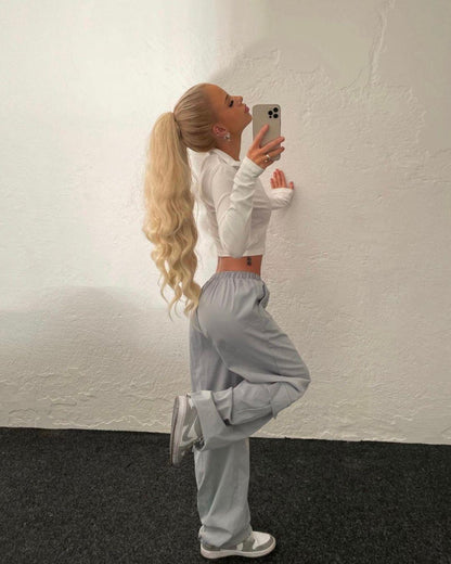 "BARBIE" - 70cm lockigt - TizweHair