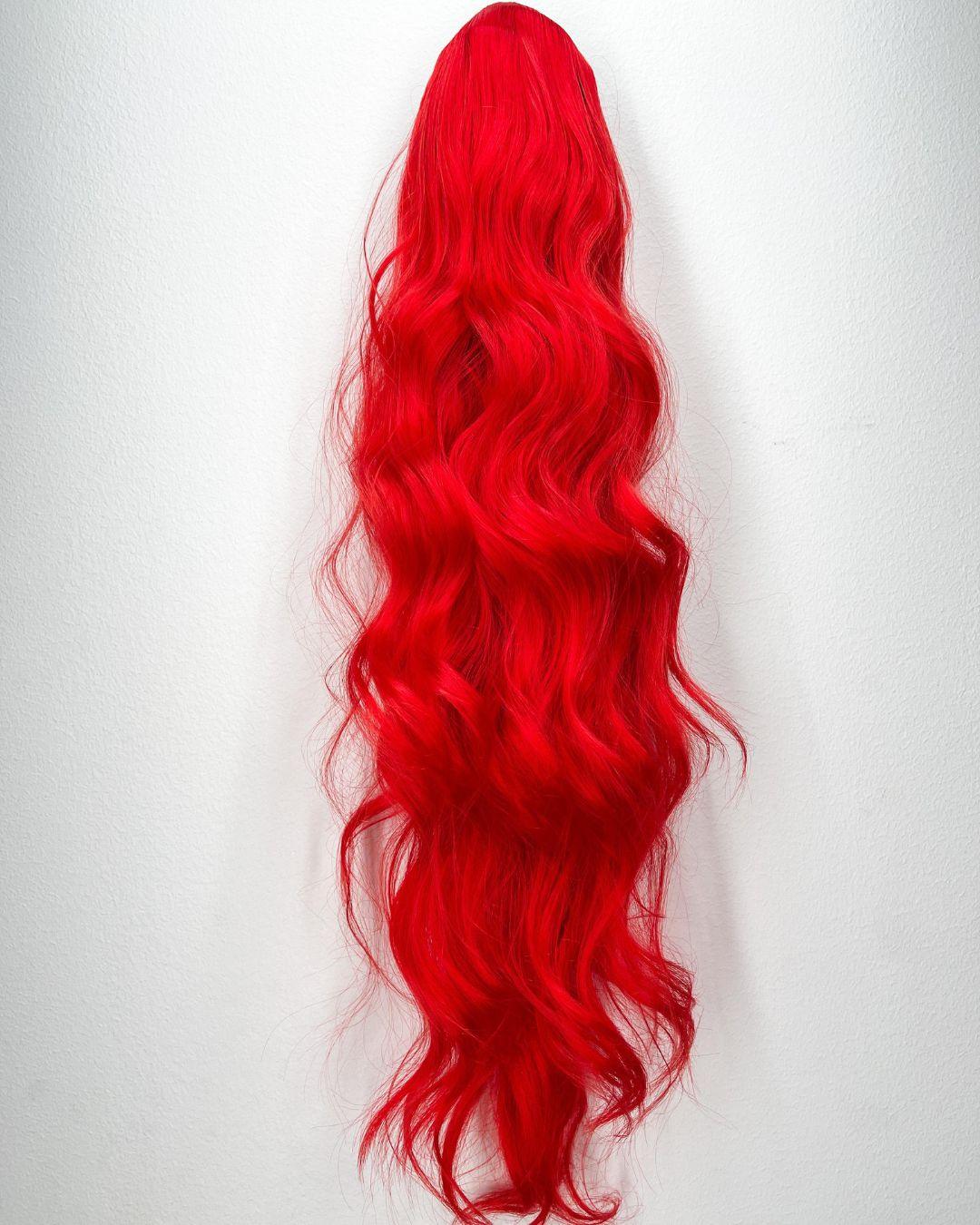 "ARIEL" - 70cm lockigt - TizweHair