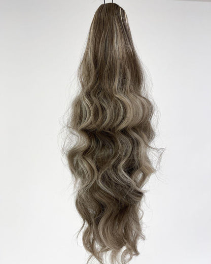"BETTY" - 70cm lockigt - TizweHair