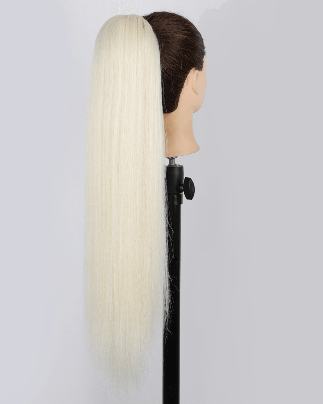 "KELLY" - 70cm platt PREMIUM HÅR - TizweHair