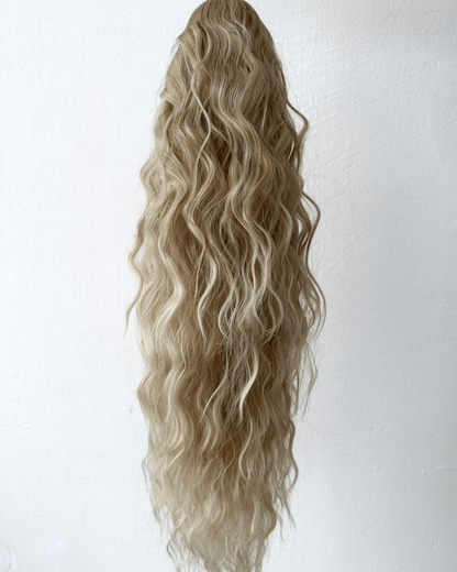 "SARAH" - VÅGIGT 70cm - TizweHair