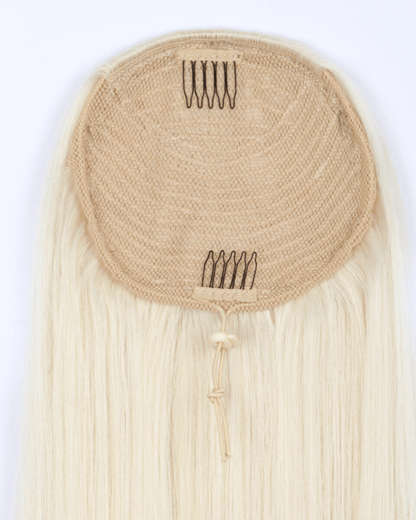 "KELLY" - 70cm platt PREMIUM HÅR - TizweHair