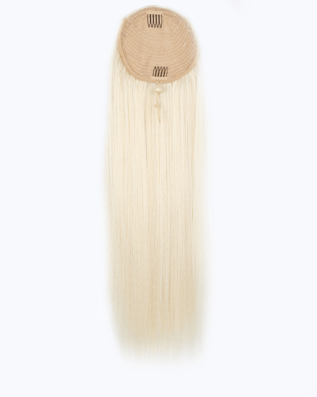 "KELLY" - 70cm platt PREMIUM HÅR - TizweHair