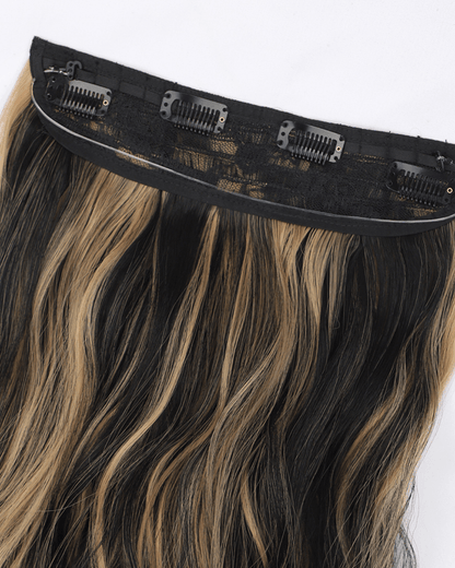 "JULIANA"- Halo Clip-in 50cm