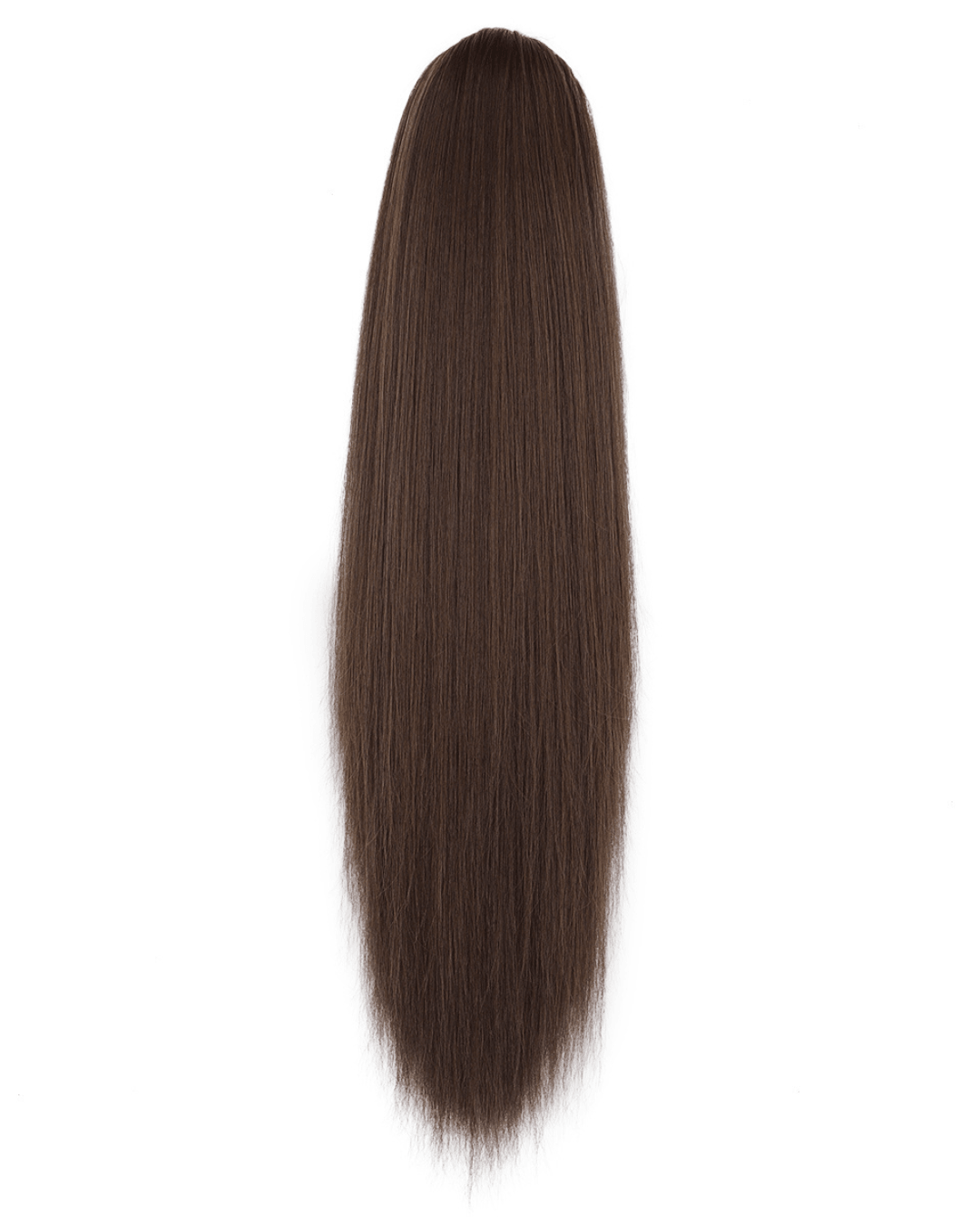 "ADELINA" - PLATT 70cm PREMIUM HÅR - TizweHair