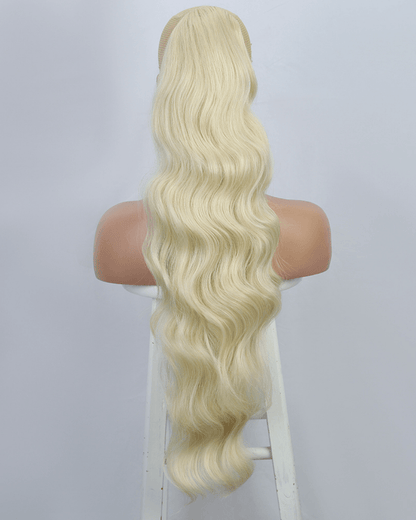 "BARBIE" - 70cm lockigt