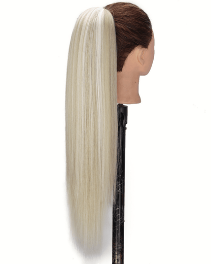 "ISADISA" - 70cm platt PREMIUM HÅR - TizweHair