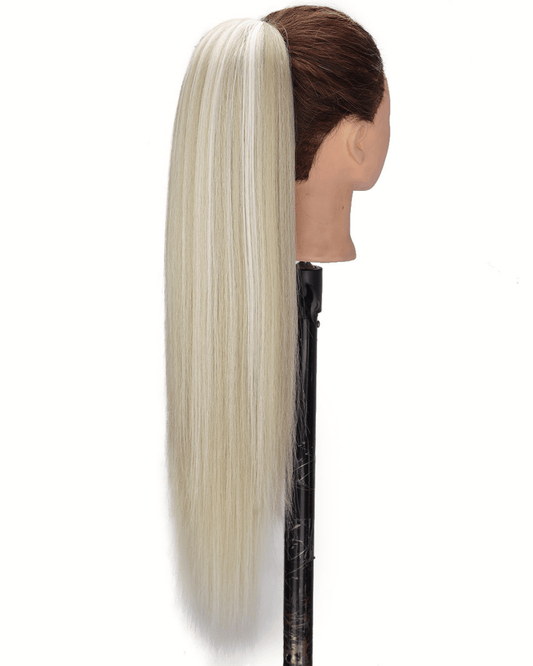 "ISADISA" - 70cm platt PREMIUM HÅR - TizweHair