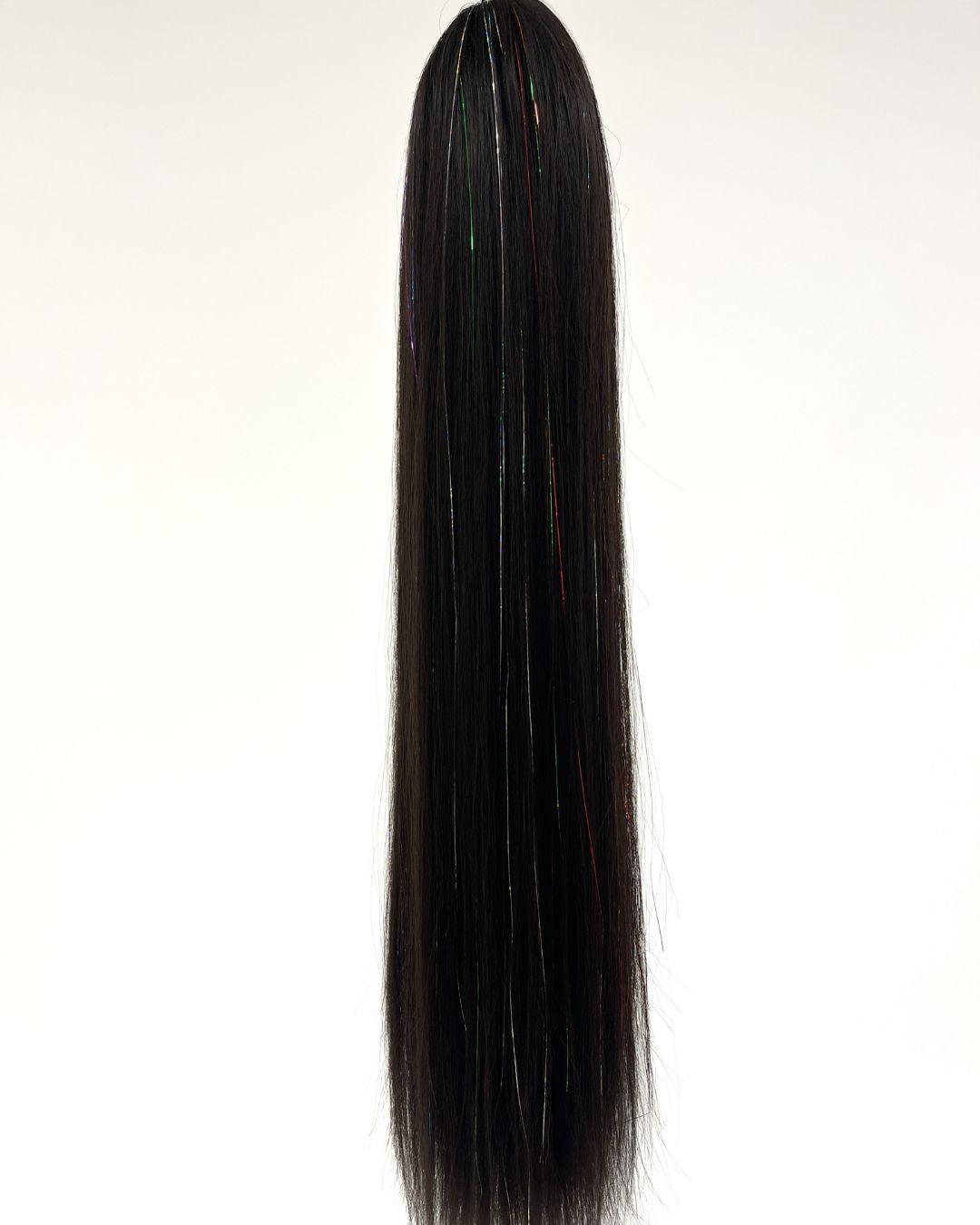 "DANI" - 70cm platt - TizweHair