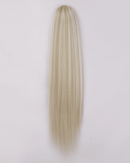 "ISADISA" - 70cm platt PREMIUM HÅR - TizweHair