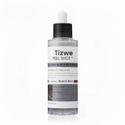 Tizwe - Rice Peel Shot Serum