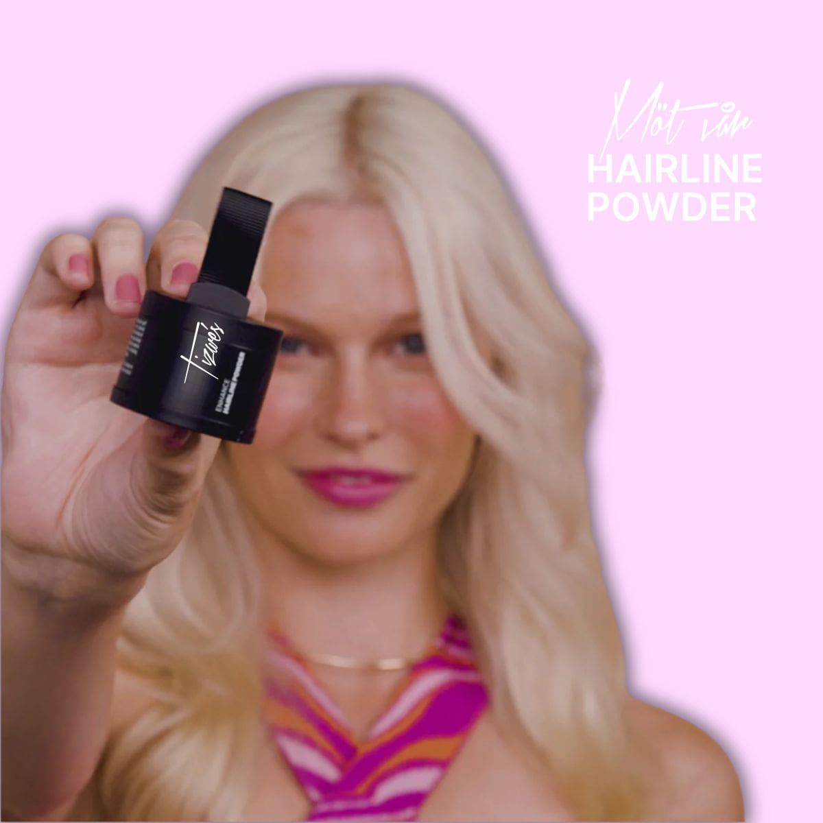 Tizwe's - Hairline Powder