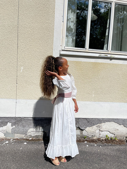 "SASHA" - 55cm små vågigt - TizweHair