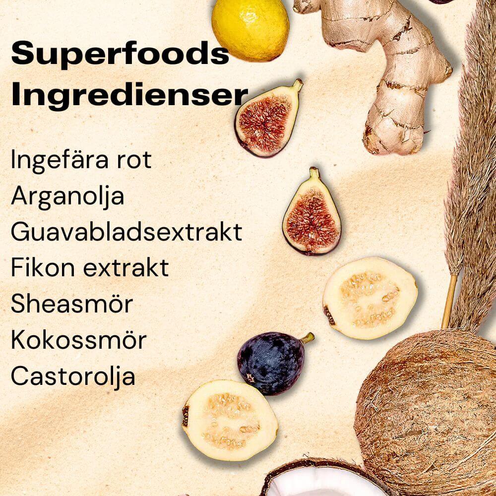 Tizwe's - Superfoods® Hair Mask